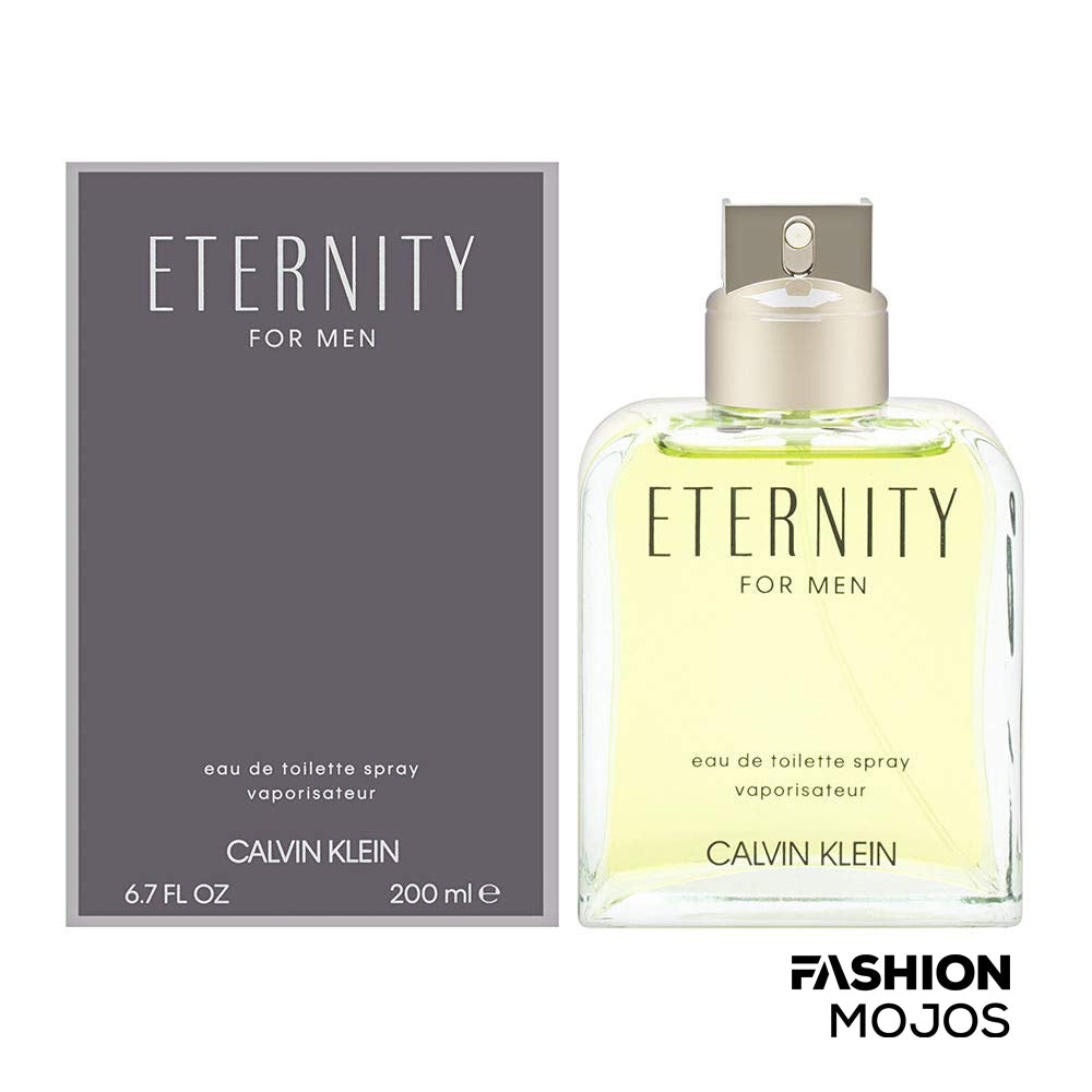 Calvin Klein Eternity for Men Eau de Toilette