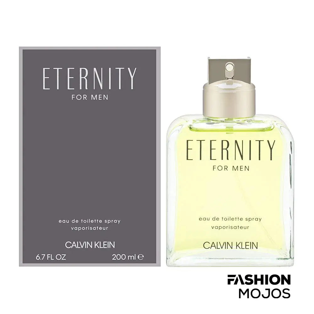 Calvin Klein Eternity for Men Eau de Toilette Paris Connection