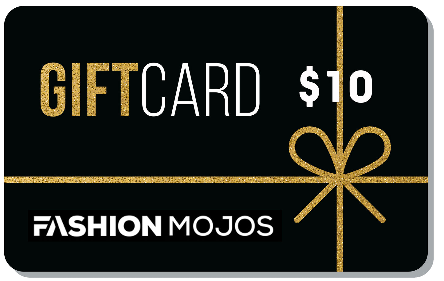 Fashion Mojos Gift Card