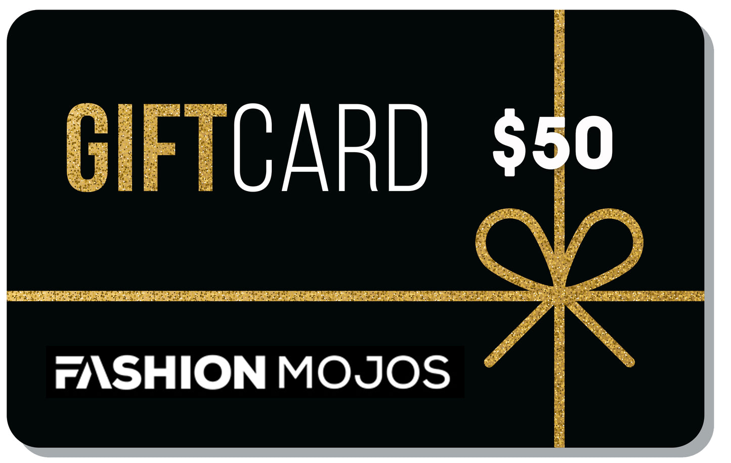 Fashion Mojos Gift Card