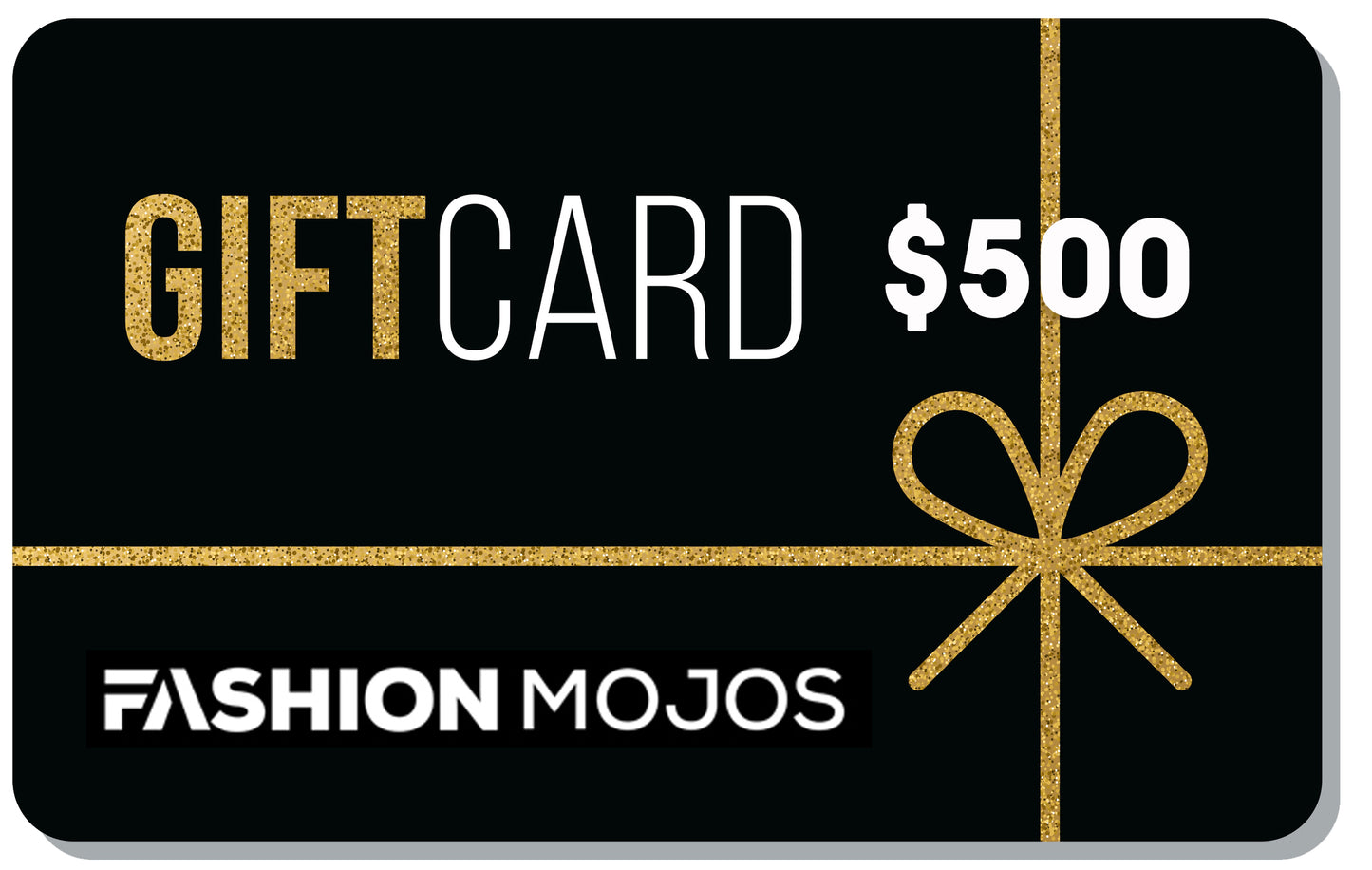 Fashion Mojos Gift Card