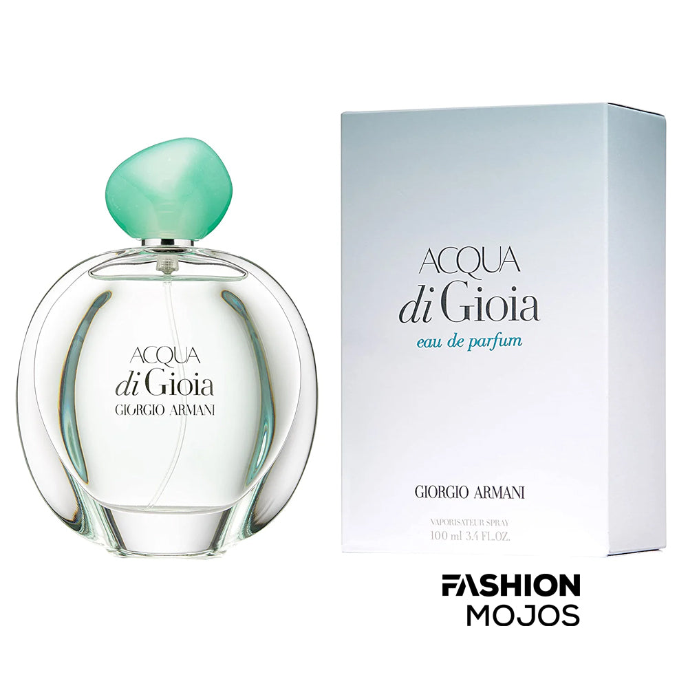 GIORGIO ARMANI Acqua Di Gioia Eau de Parfum Spray, 3.4