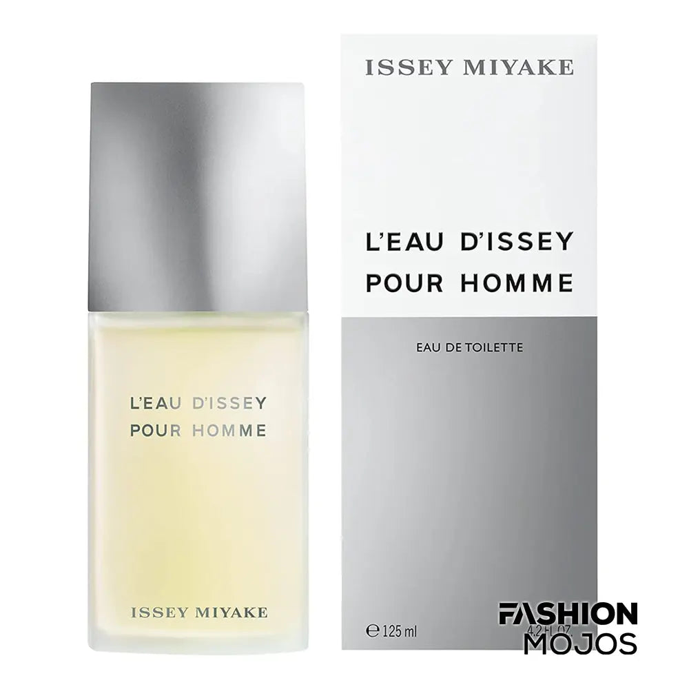 Issey Miyake L'eau D'Issey Pour Homme, EDT Spray for Men Paris Connection