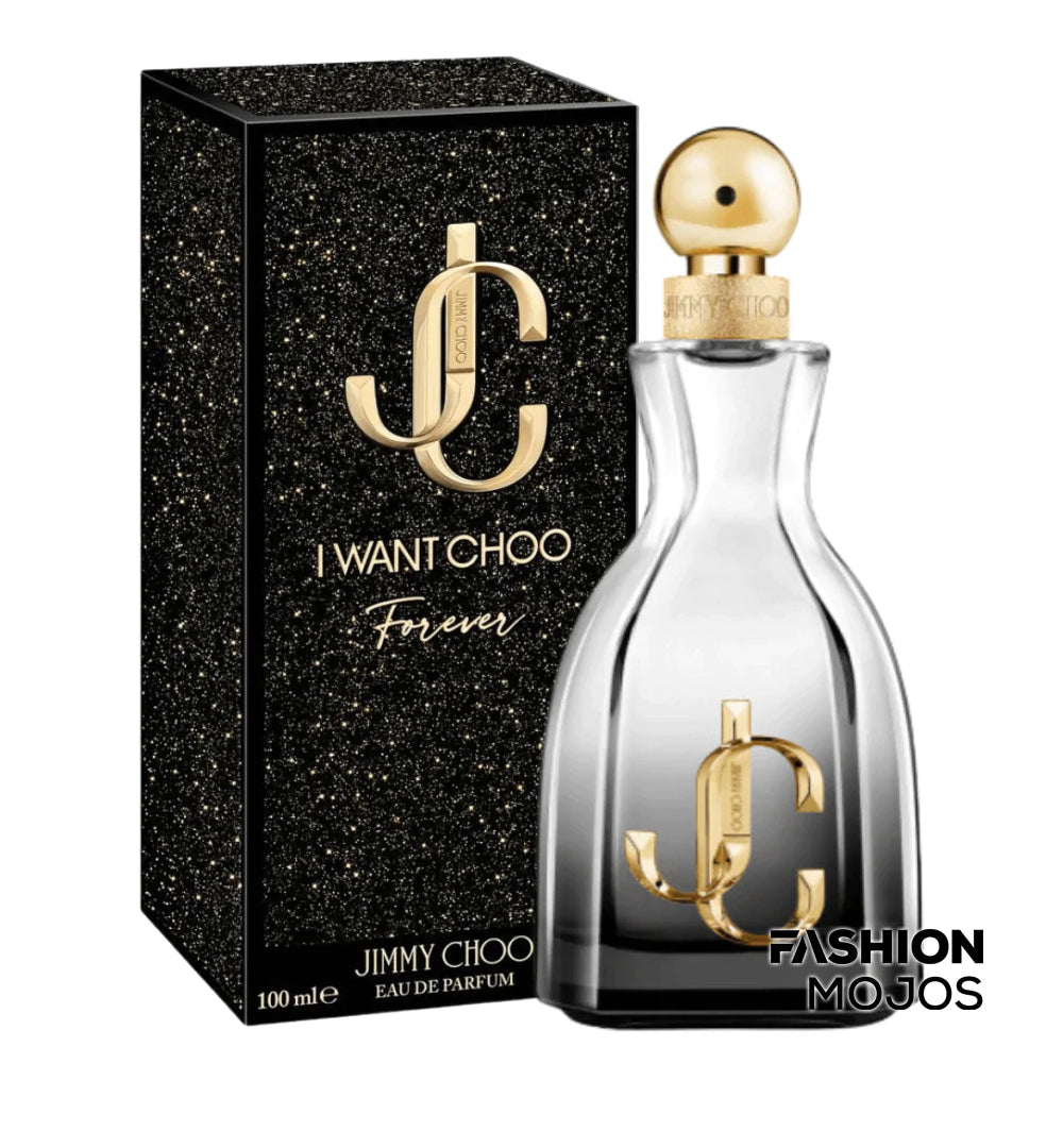 I Want Choo Forever by Jimmy Choo