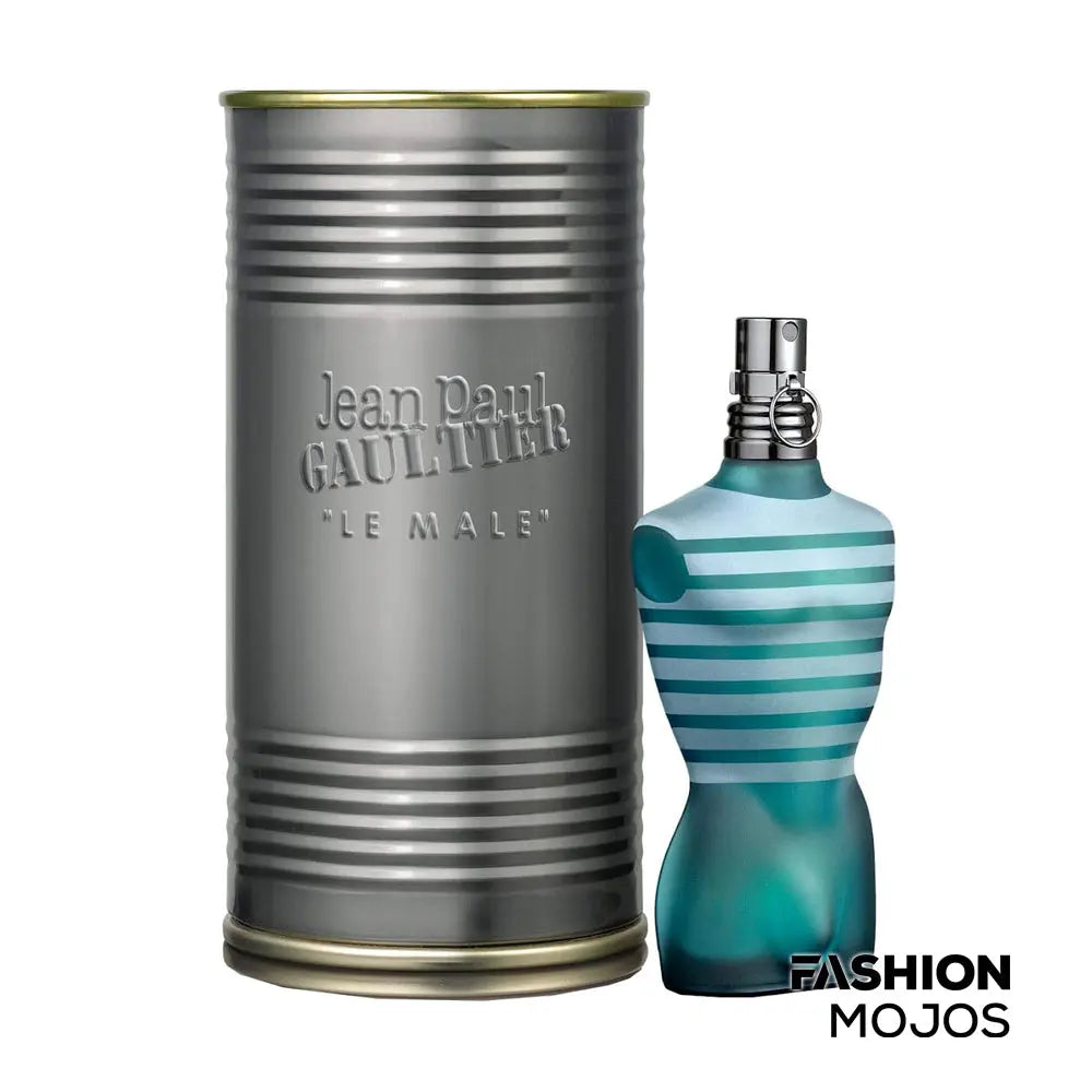 Le Male by Jean Paul Gaultier - Eau De Cologne Spray 4.2 OZ Paris Connection