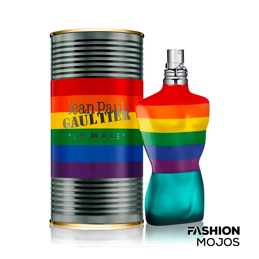 Jean Paul Gaultier Le Male Pride 4.2 oz EDT for Men