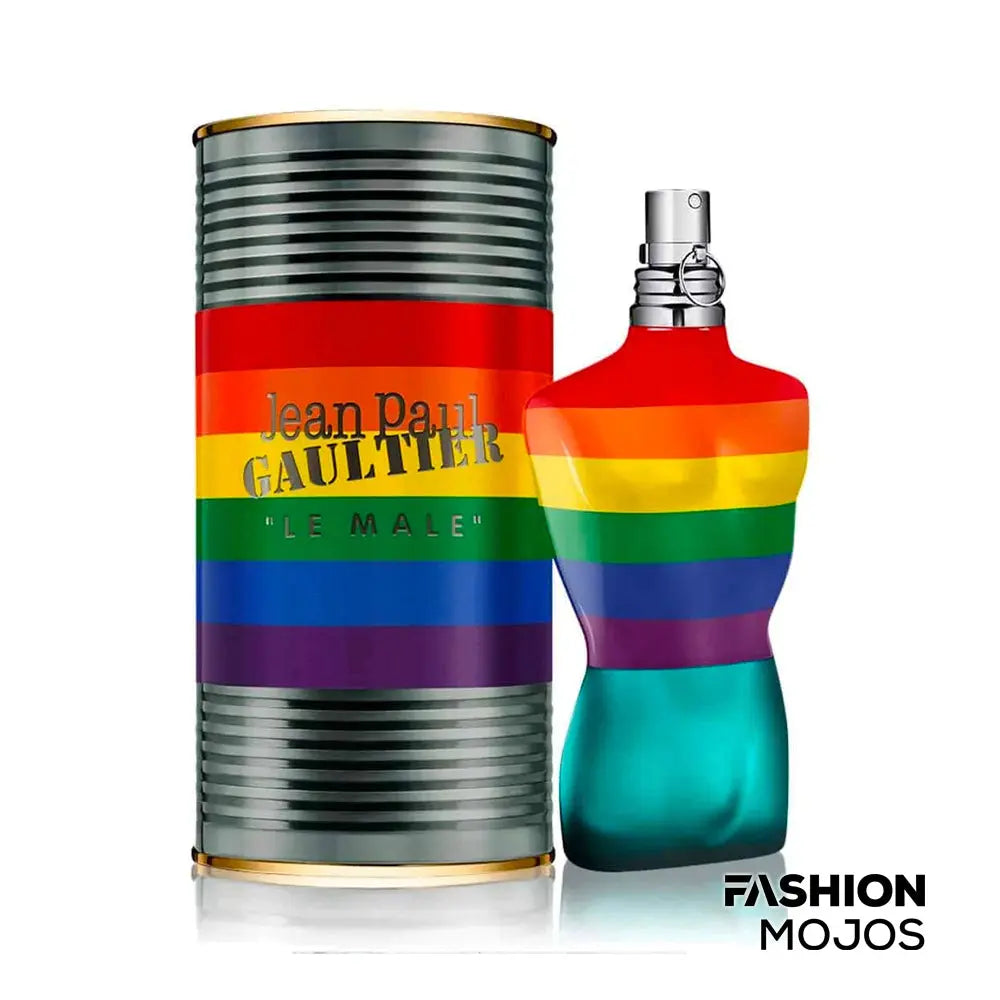 Jean Paul Gaultier Le Male Pride 4.2 oz EDT for Men LaBelle