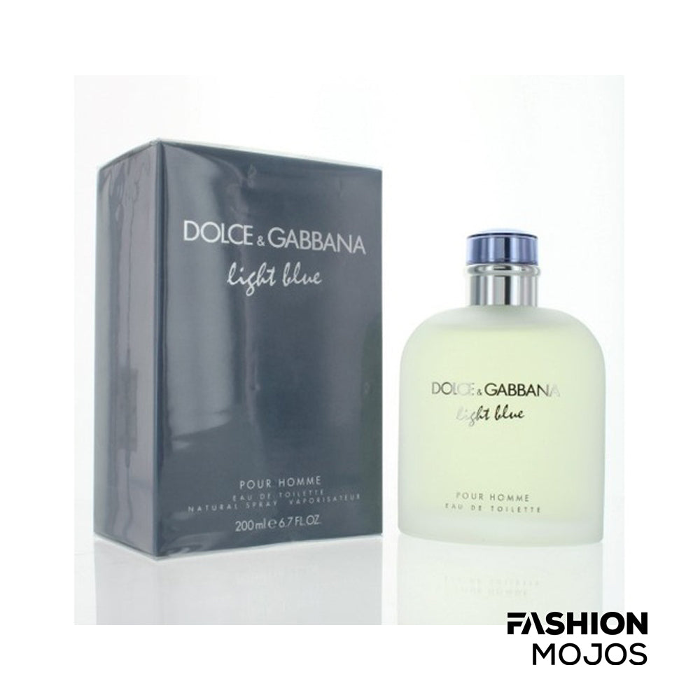 Dolce & Gabbana Light Blue For Men EDT