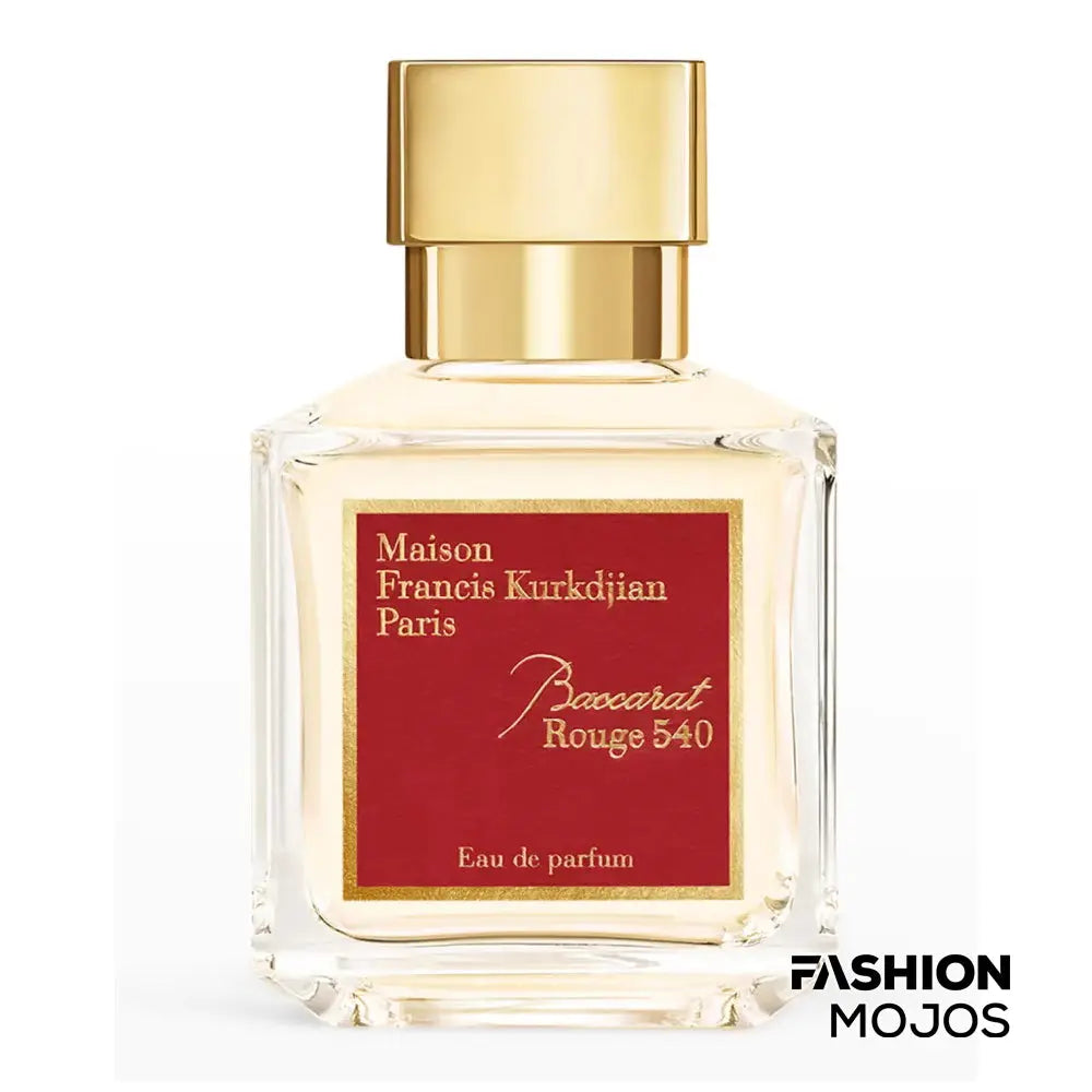 Maison Francis Kurkdjian Baccarat Rouge 540 Paris Connection