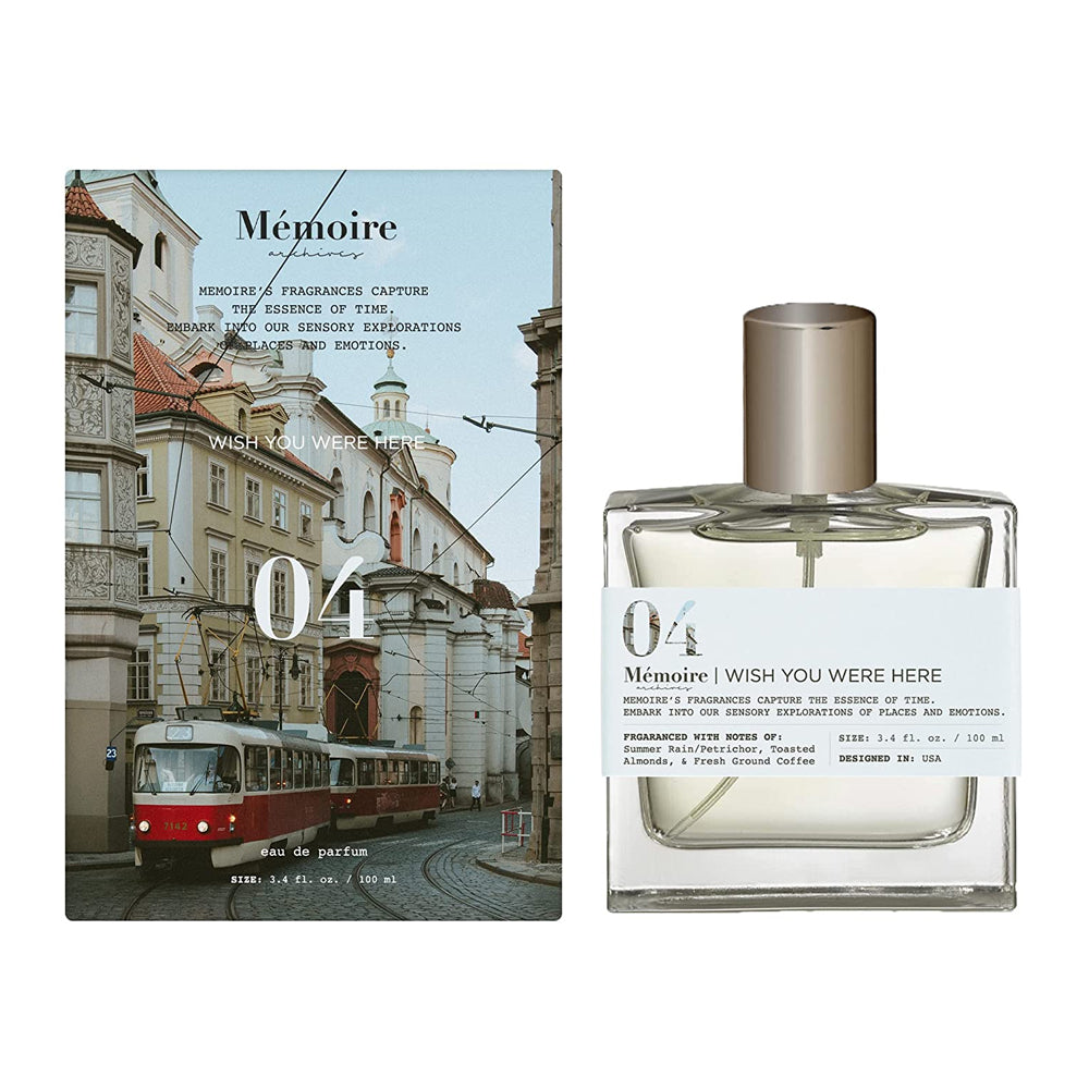 Memoire Wish You were here