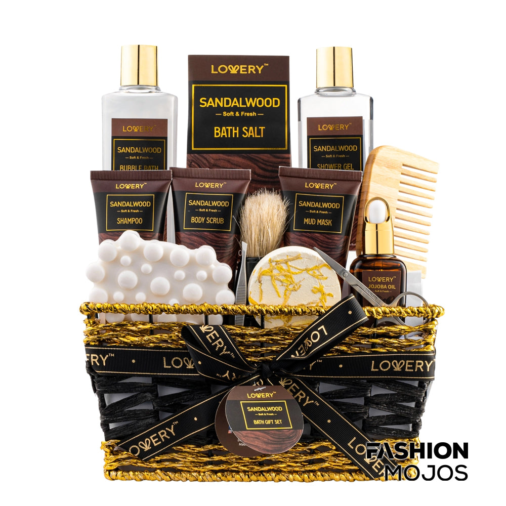 Lowery Men's Gift Set