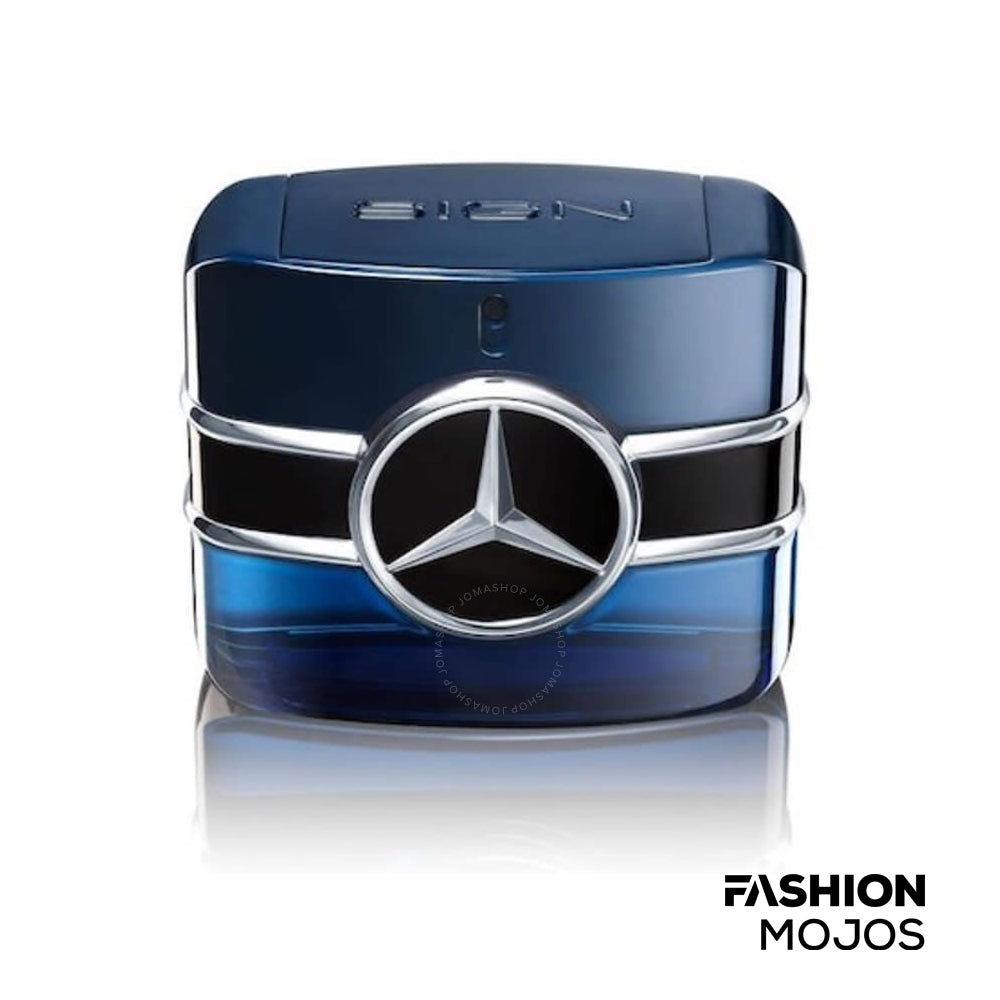 Mercedes Benz Men's Sign EDP Spray 3.4 oz