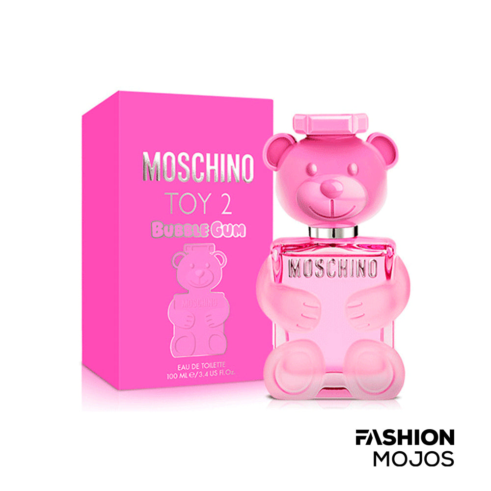 Moschino Toy 2 Bubble Gum EDP 3.4fl Oz.