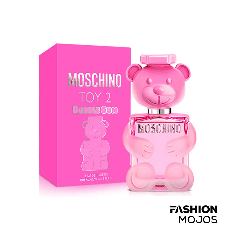 Moschino Toy 2 Bubble Gum EDP 3.4fl Oz. Perfumes for Wholesale