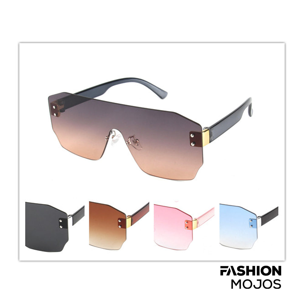 Shield Sunglasses Unisex