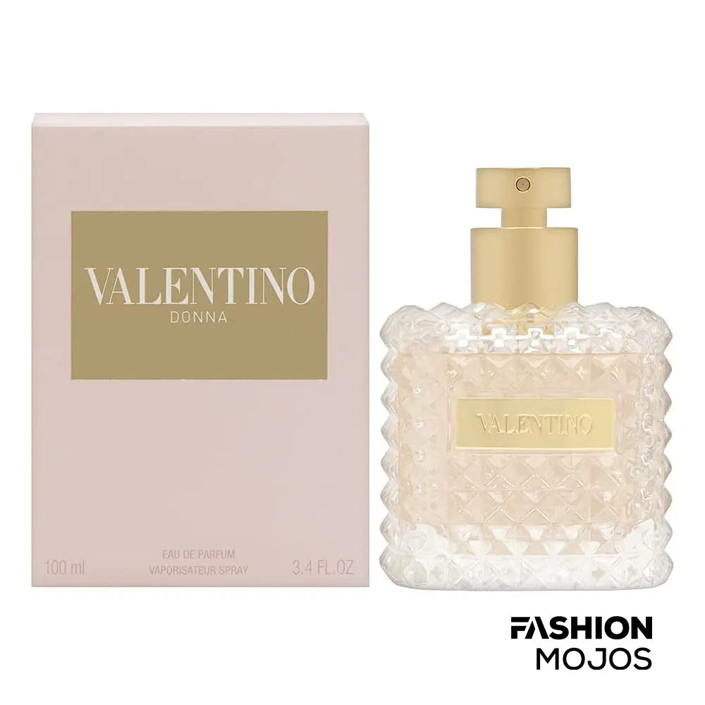 Valentino Donna for Women 3.4 oz Eau de Parfum Spray Paris Connection