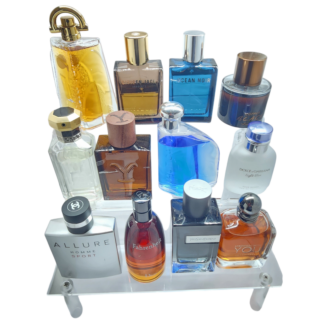 Fashion Mojos Top 10 Colognes