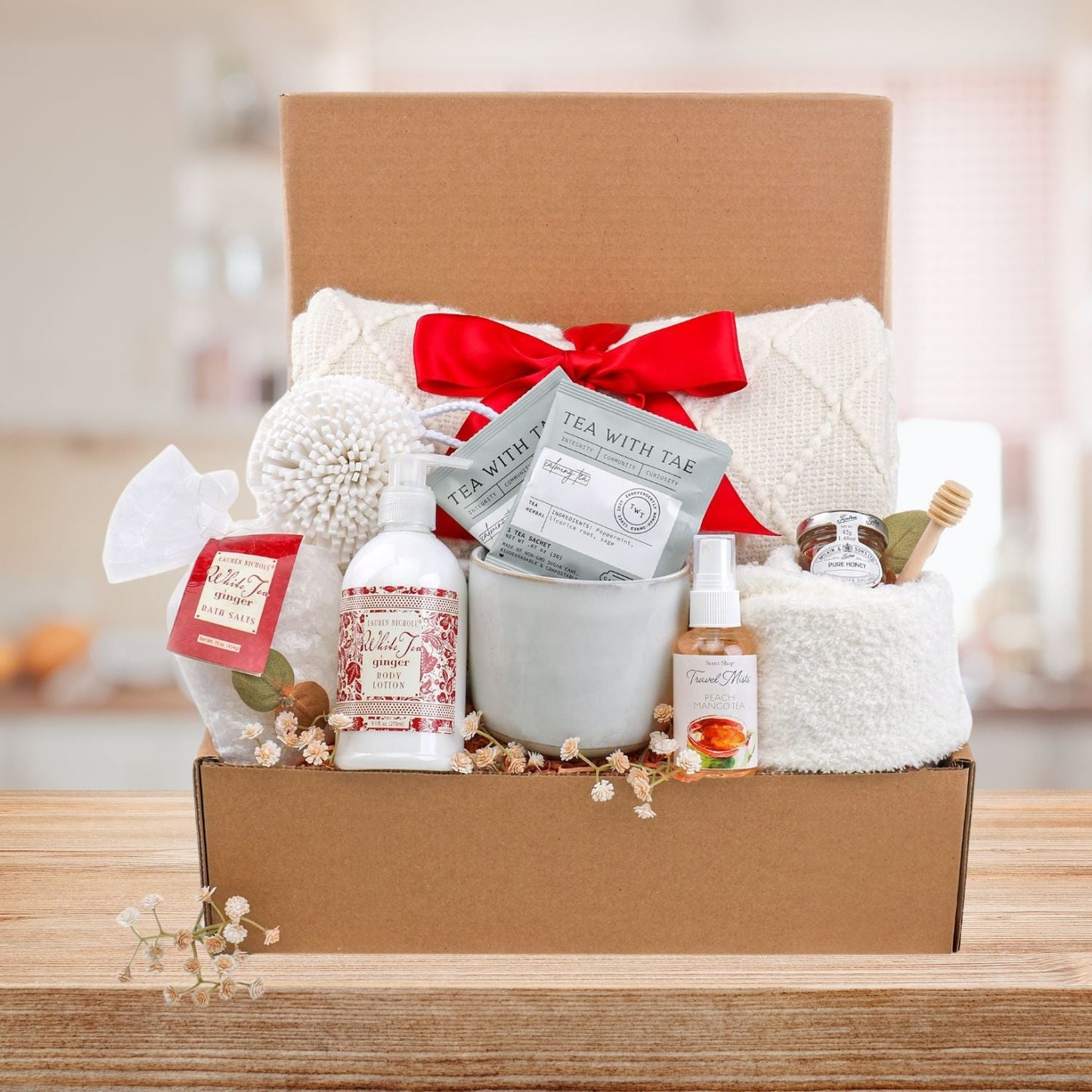 Thinking of You  Gift Box Alder Creek Gift Baskets