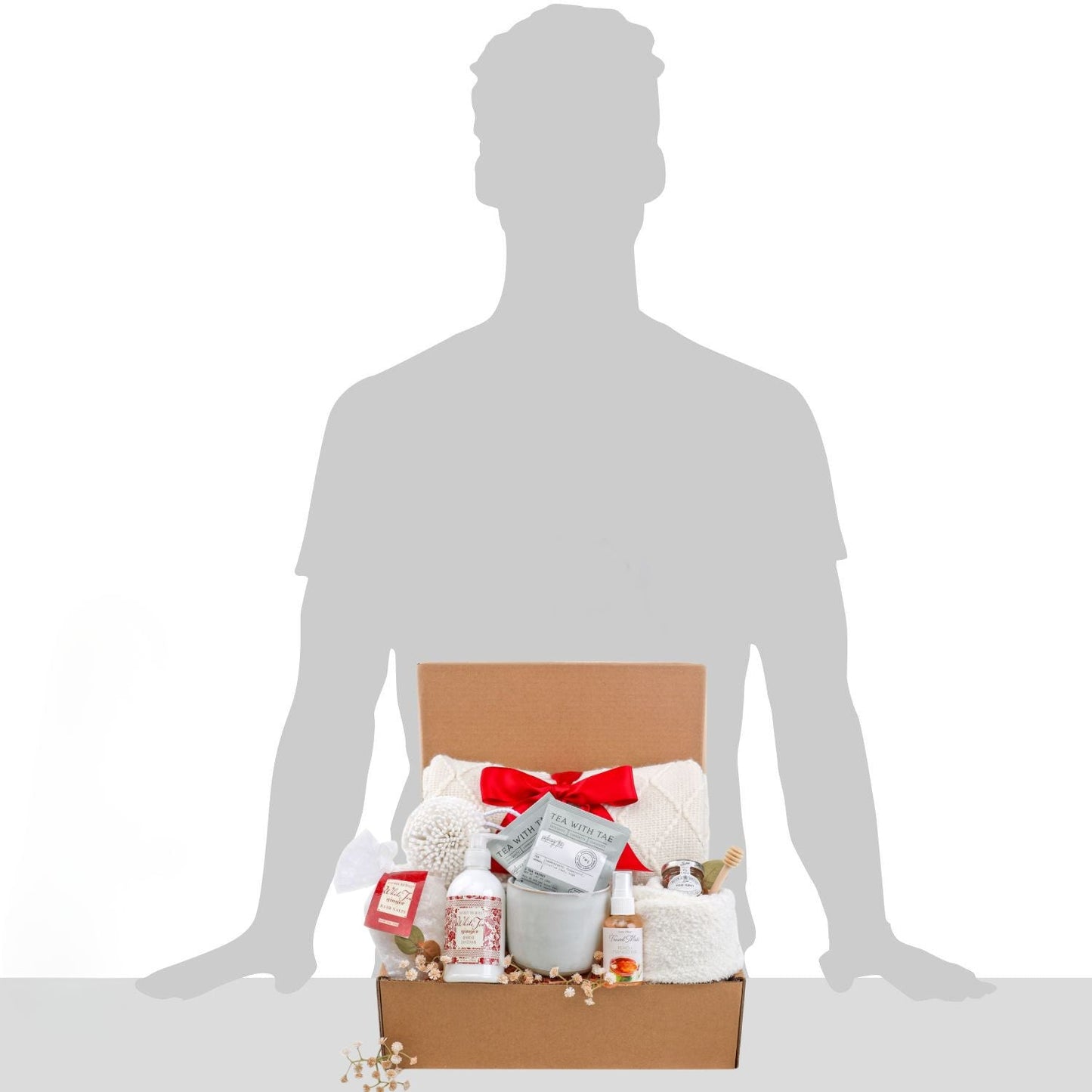 Thinking of You  Gift Box Alder Creek Gift Baskets