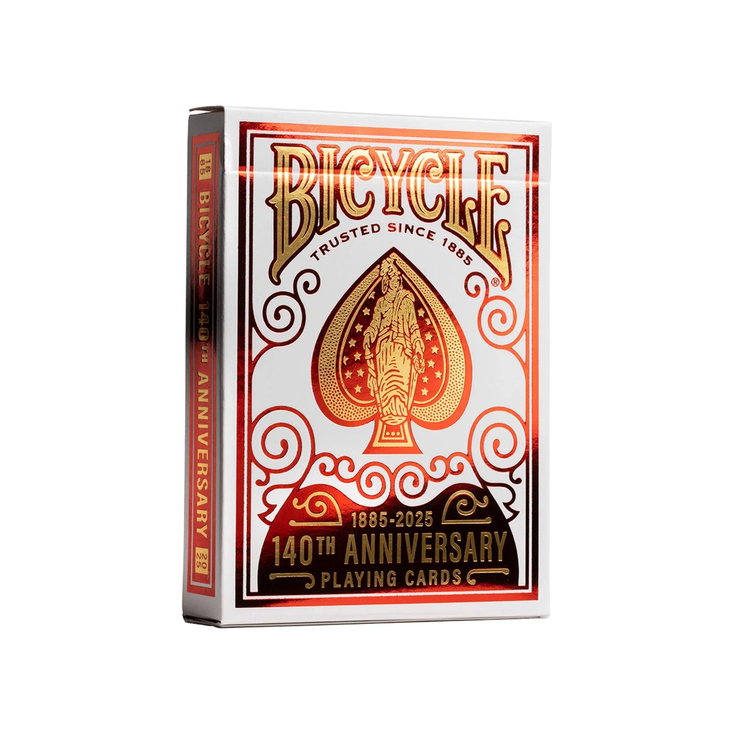 Bicycle 140th Anniversary Playing Cards – Commemorative Limited Edition ClassicDecks