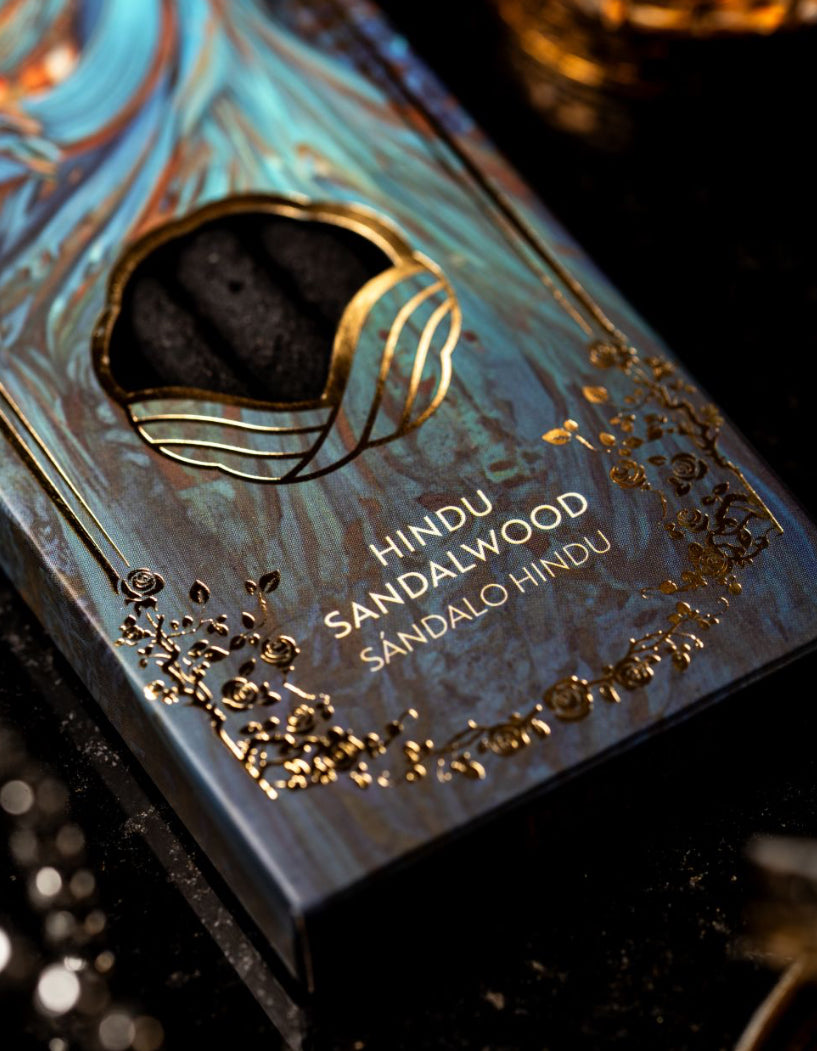 Sandalwood Tao Premium Incense Sacred Scents Sanctuary