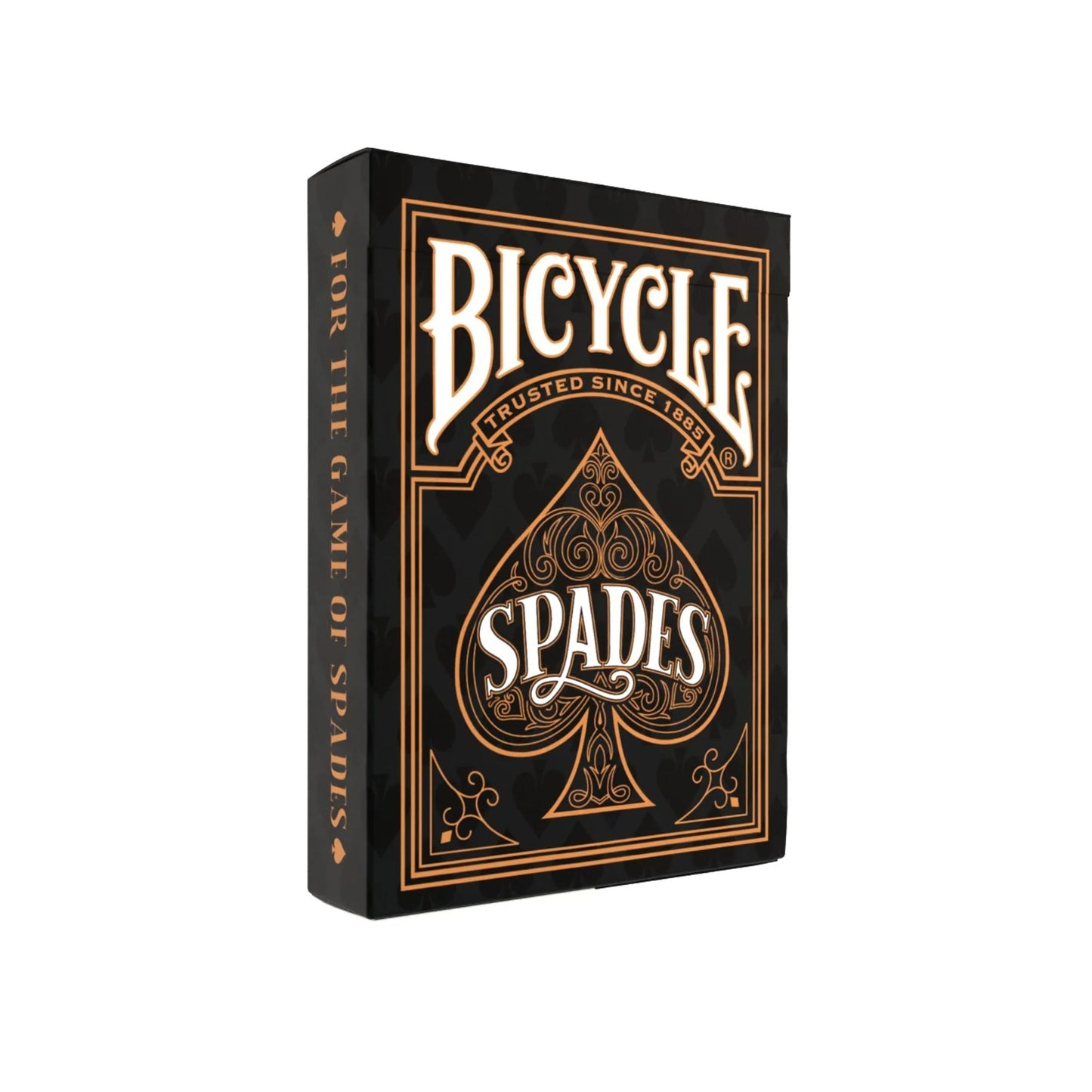 Bicycle Spades Playing Cards Deck – Classic Air-Cushion Finish ClassicDecks