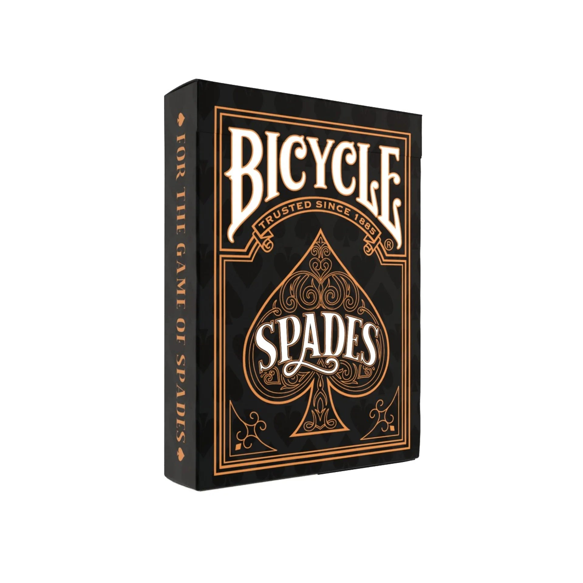 Bicycle Spades Playing Cards Deck – Classic Air-Cushion Finish ClassicDecks