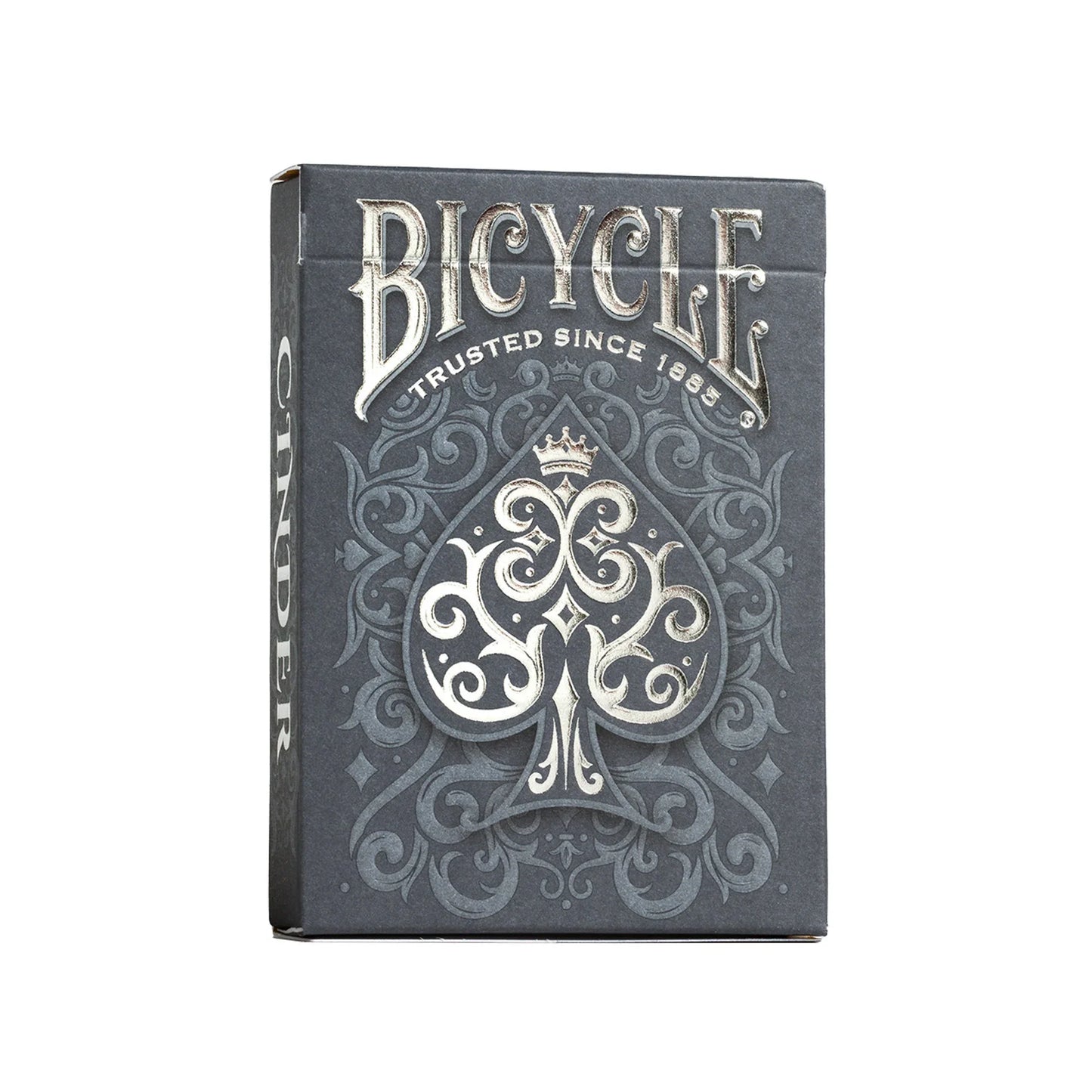 Bicycle Cinder Playing Cards – Premium Smoke-Foil Edition ClassicDecks