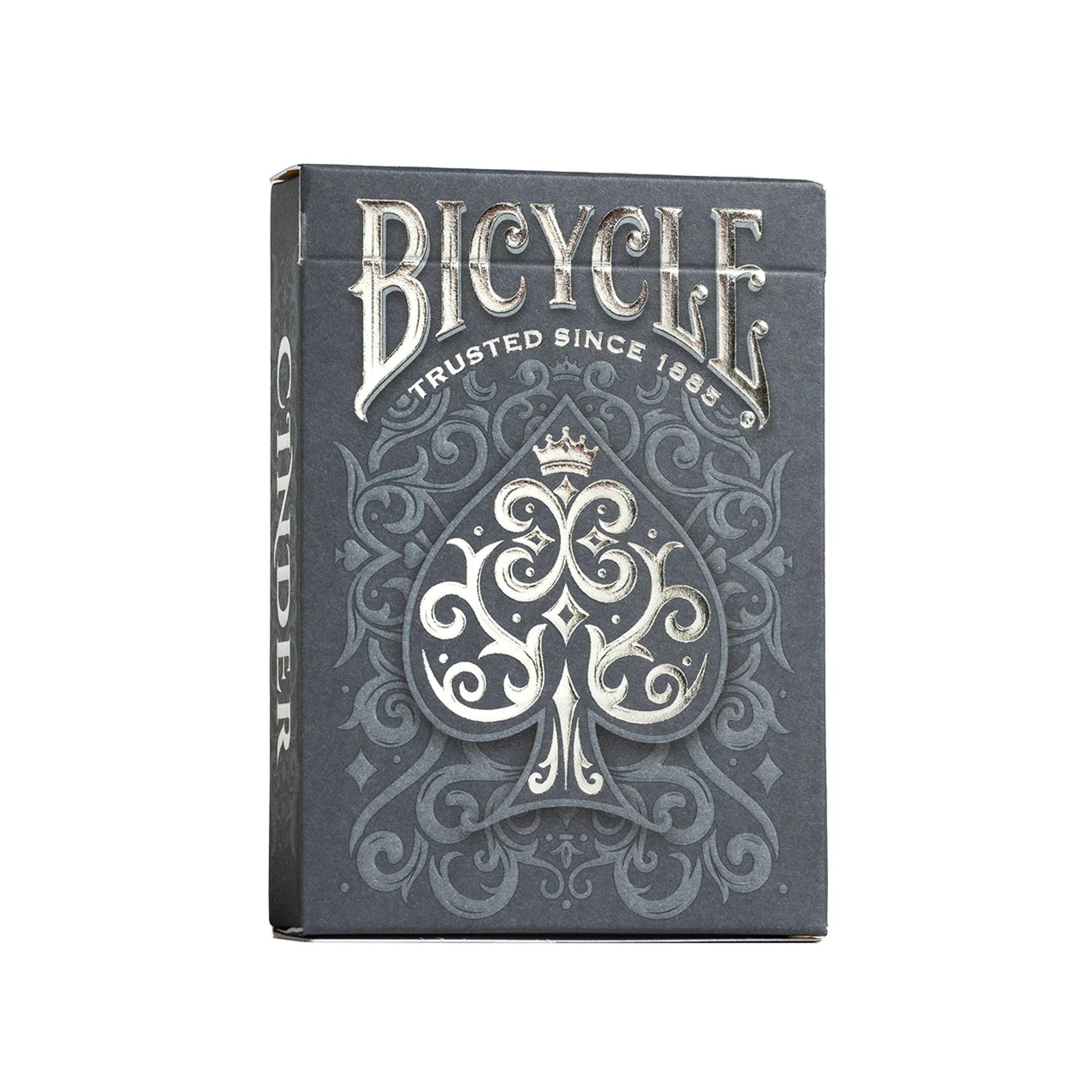 Bicycle Cinder Playing Cards – Premium Smoke-Foil Edition ClassicDecks