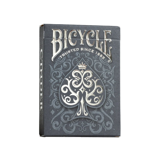 Bicycle Cinder Playing Cards – Premium Smoke-Foil Edition ClassicDecks