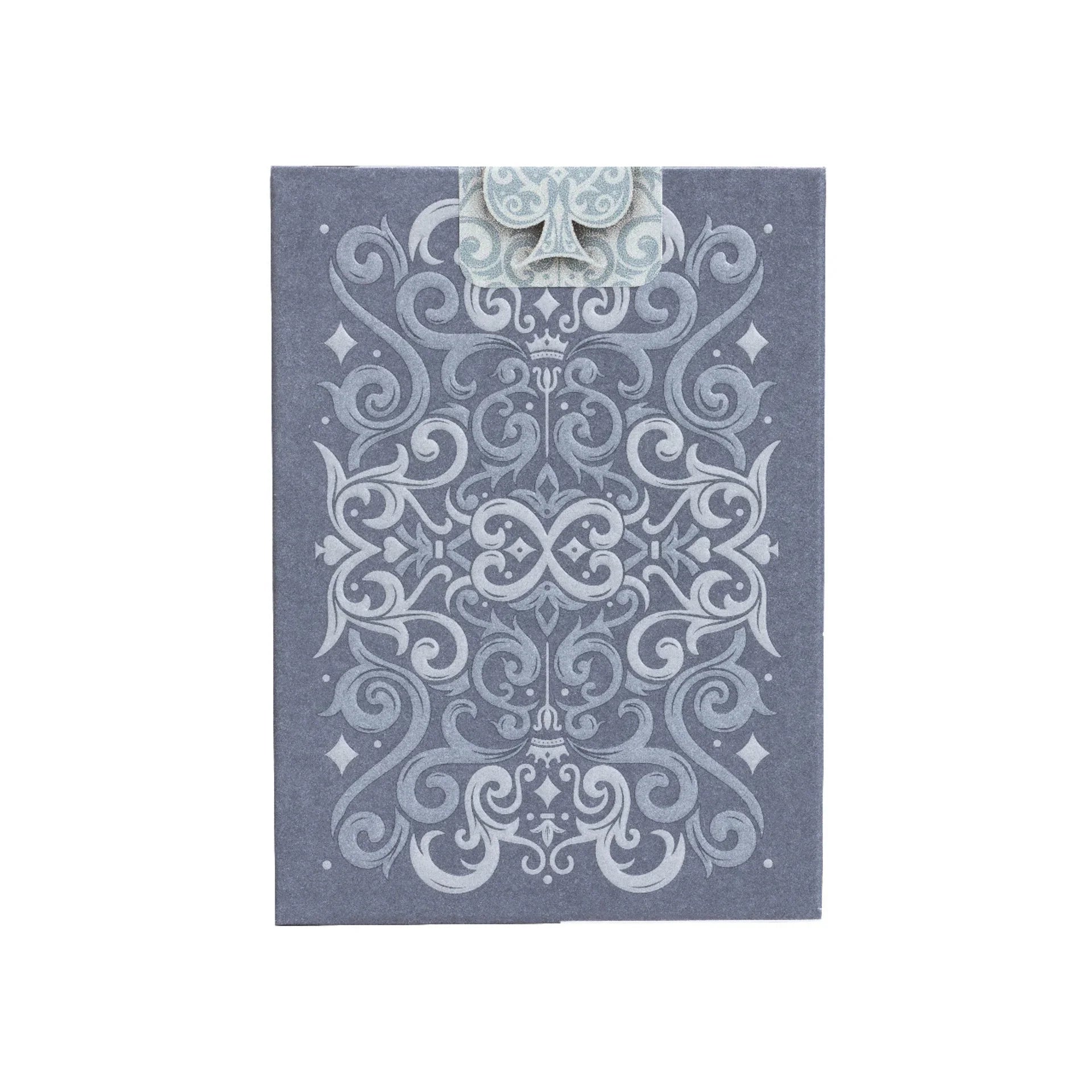 Bicycle Cinder Playing Cards – Premium Smoke-Foil Edition ClassicDecks