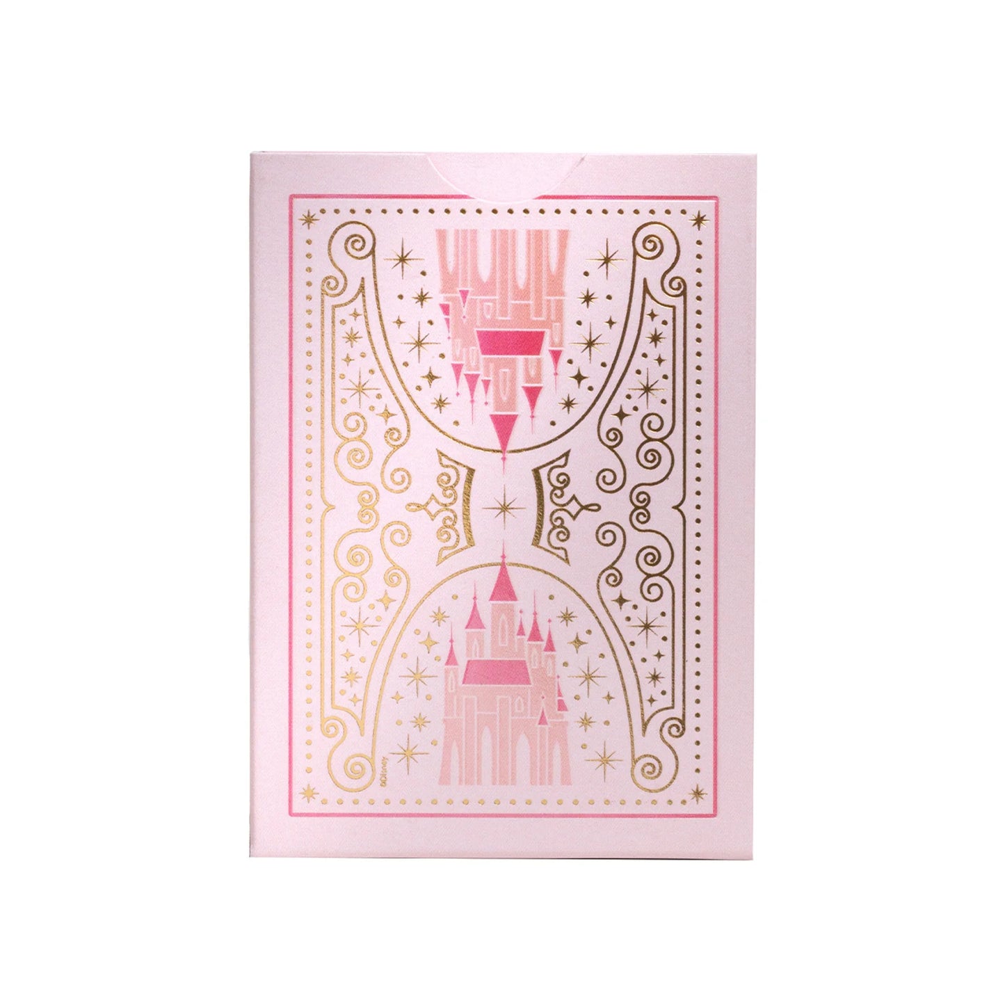 Bicycle Disney Princess Playing Cards – Pink or Blue Enchanted Edition ClassicDecks