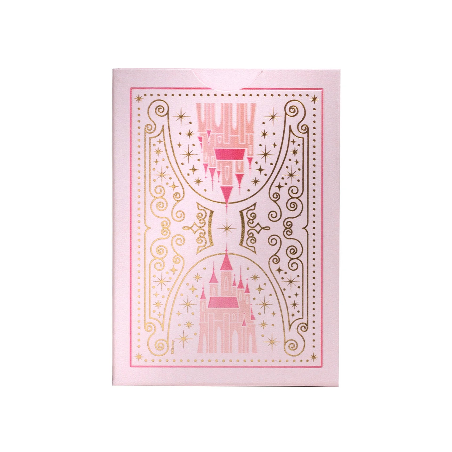 Bicycle Disney Princess Playing Cards – Pink or Blue Enchanted Edition ClassicDecks