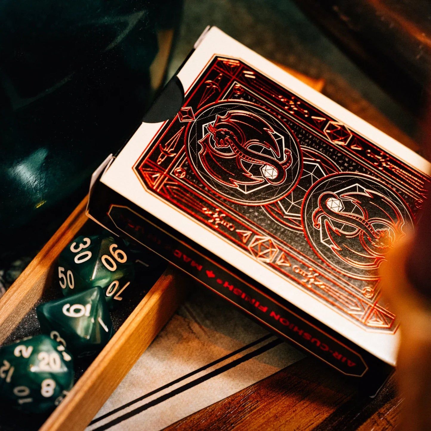Bicycle Spellbound Playing Cards – Fantasy Game Deck ClassicDecks