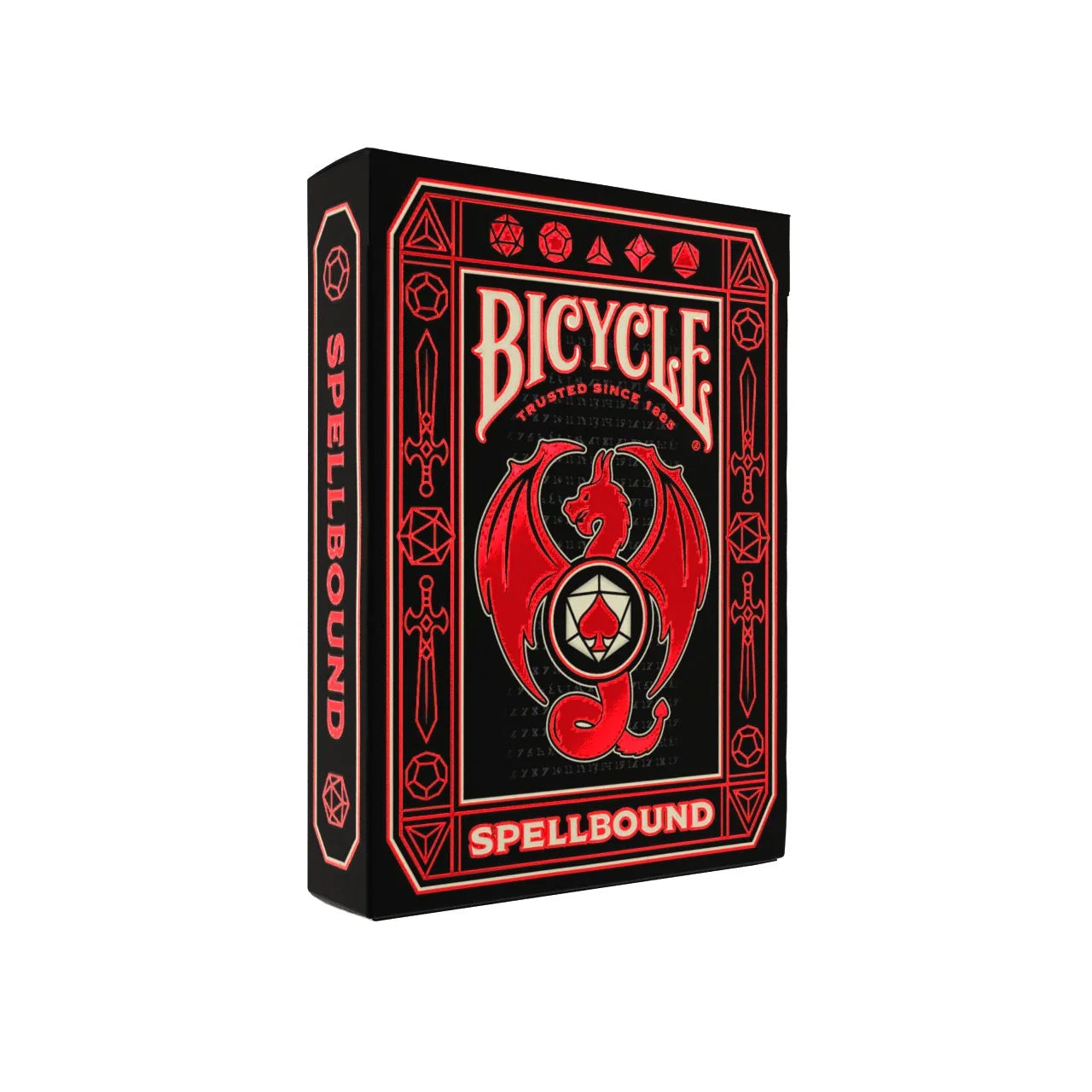 Bicycle Spellbound Playing Cards – Fantasy Game Deck ClassicDecks