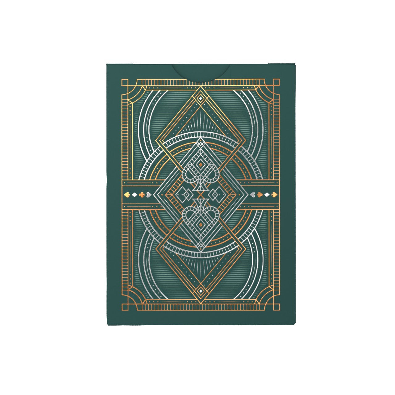 Bicycle Byzantine Playing Cards – Imperial Elegance Meets Modern Design ClassicDecks