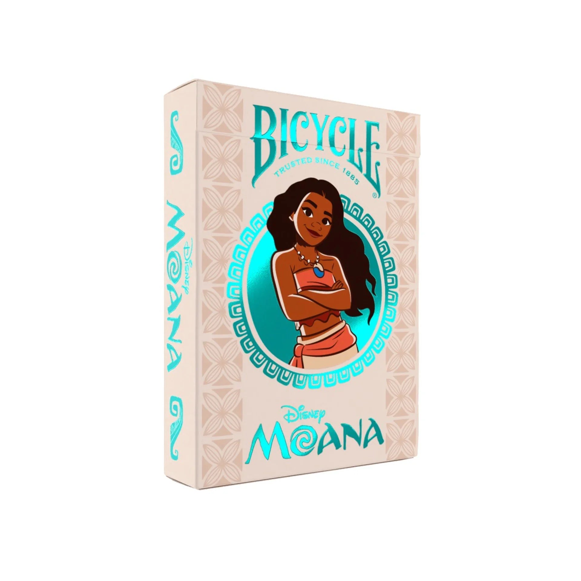 Bicycle Disney Moana Playing Cards – Disney Collection ClassicDecks