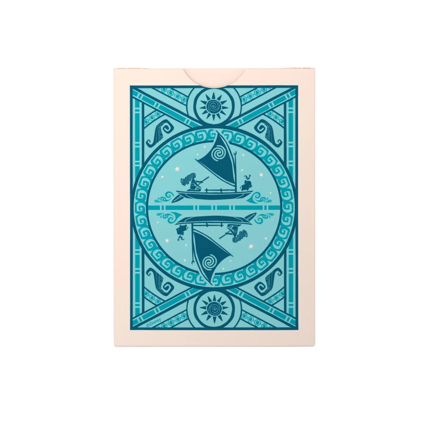 Bicycle Disney Moana Playing Cards – Disney Collection ClassicDecks
