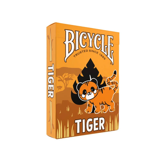 Bicycle Tiger Playing Cards ClassicDecks