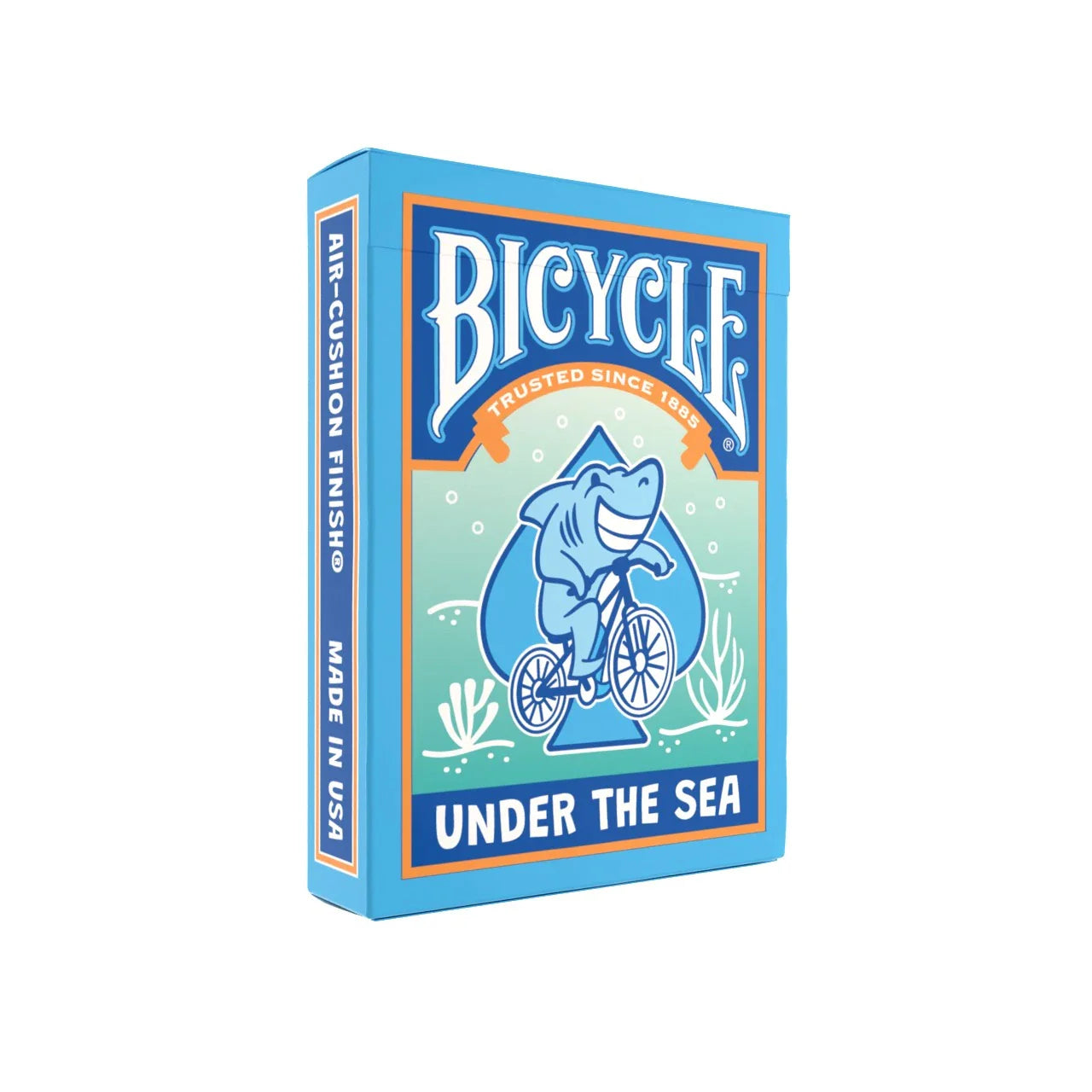 Bicycle Under the Sea Playing Cards ClassicDecks