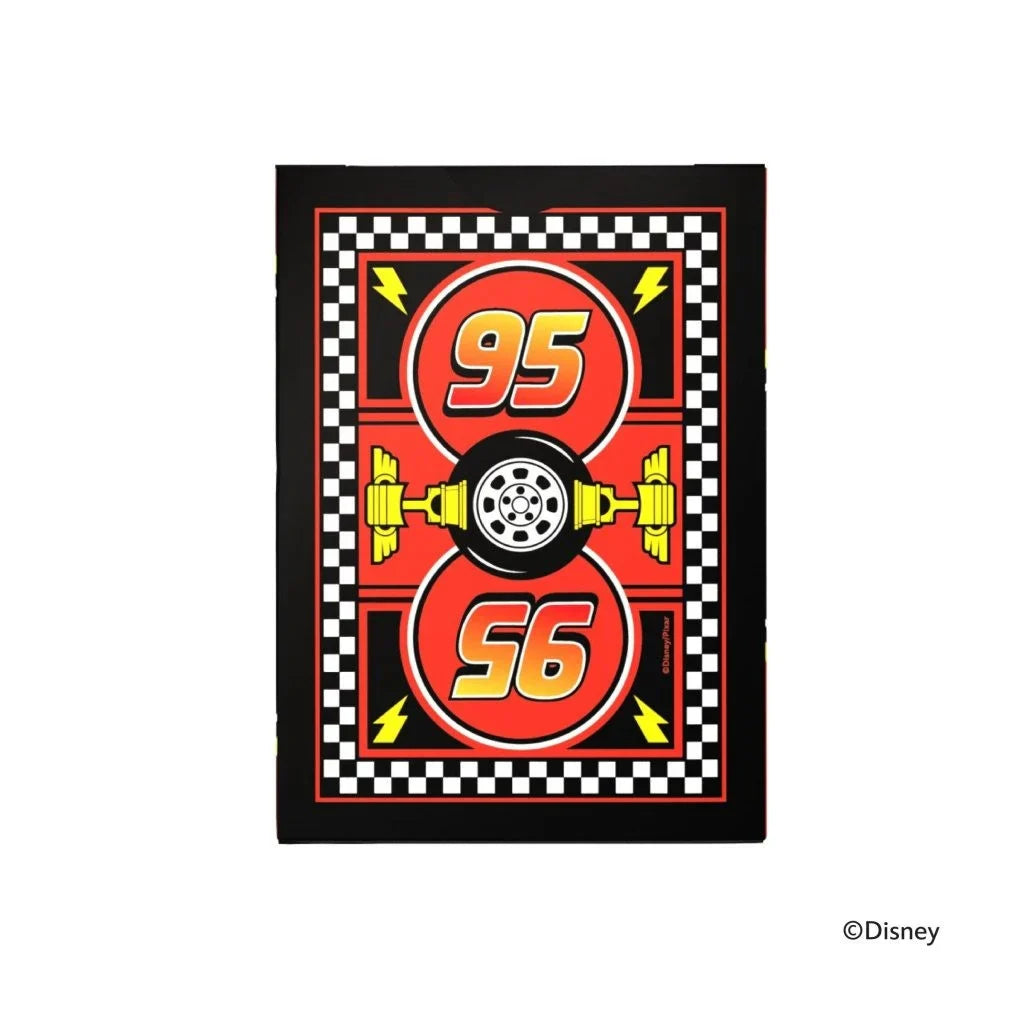 Bicycle Disney Pixar Cars Playing Cards ClassicDecks