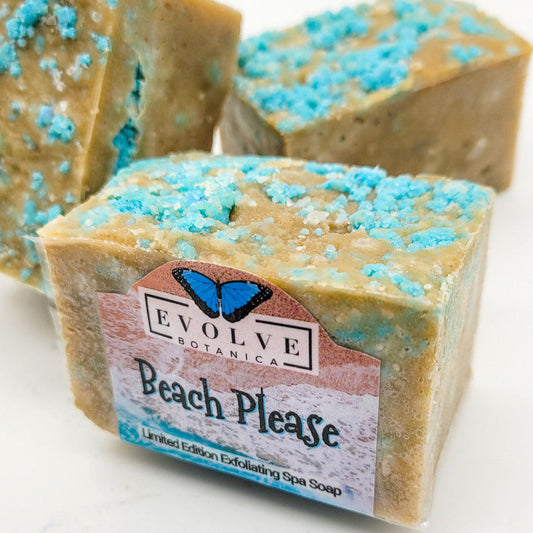 Specialty Soap - Beach Please (Limited Edition)