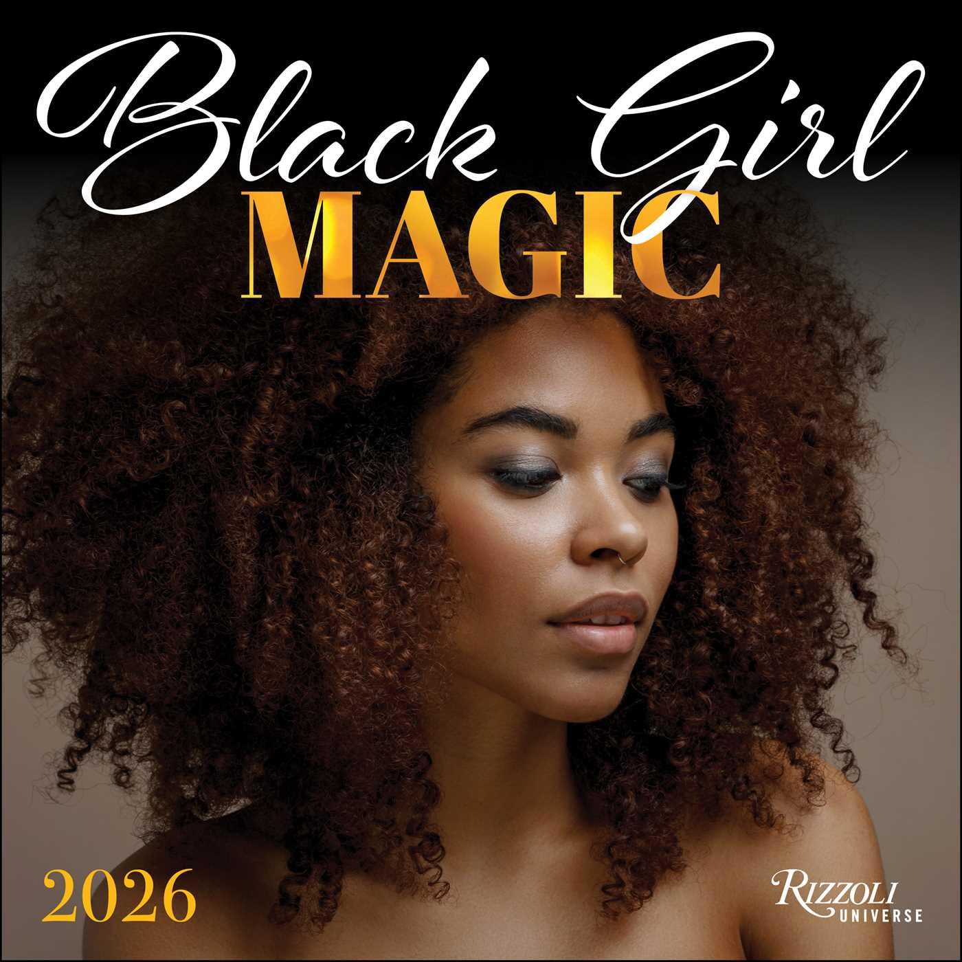 2026 Black Girl Magic Calendar