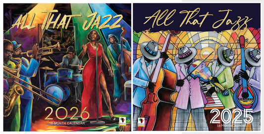 All That Jazz Calendar Bundle