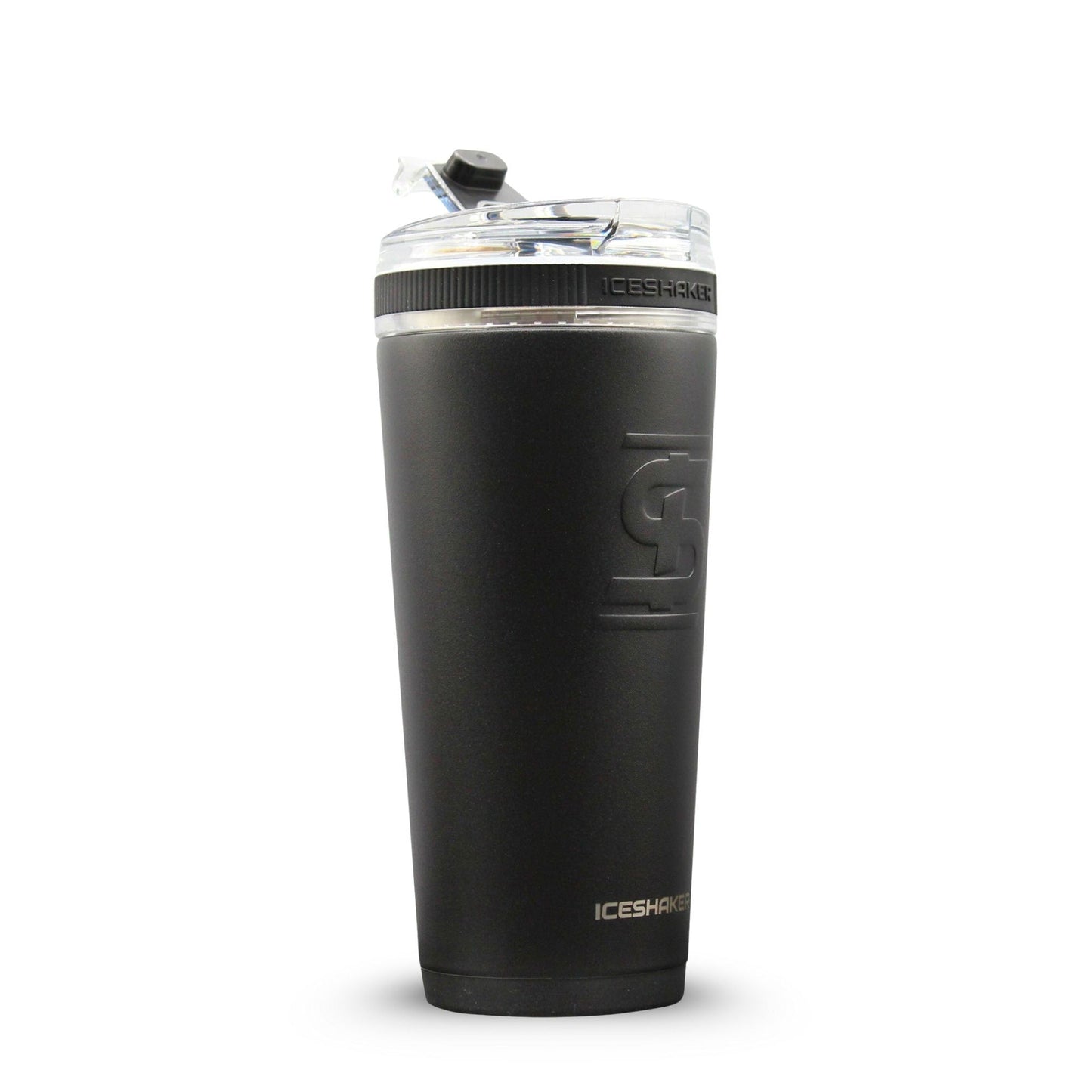 Officially Licensed Atlanta Falcons 26oz Flex Bottle Ice Shaker