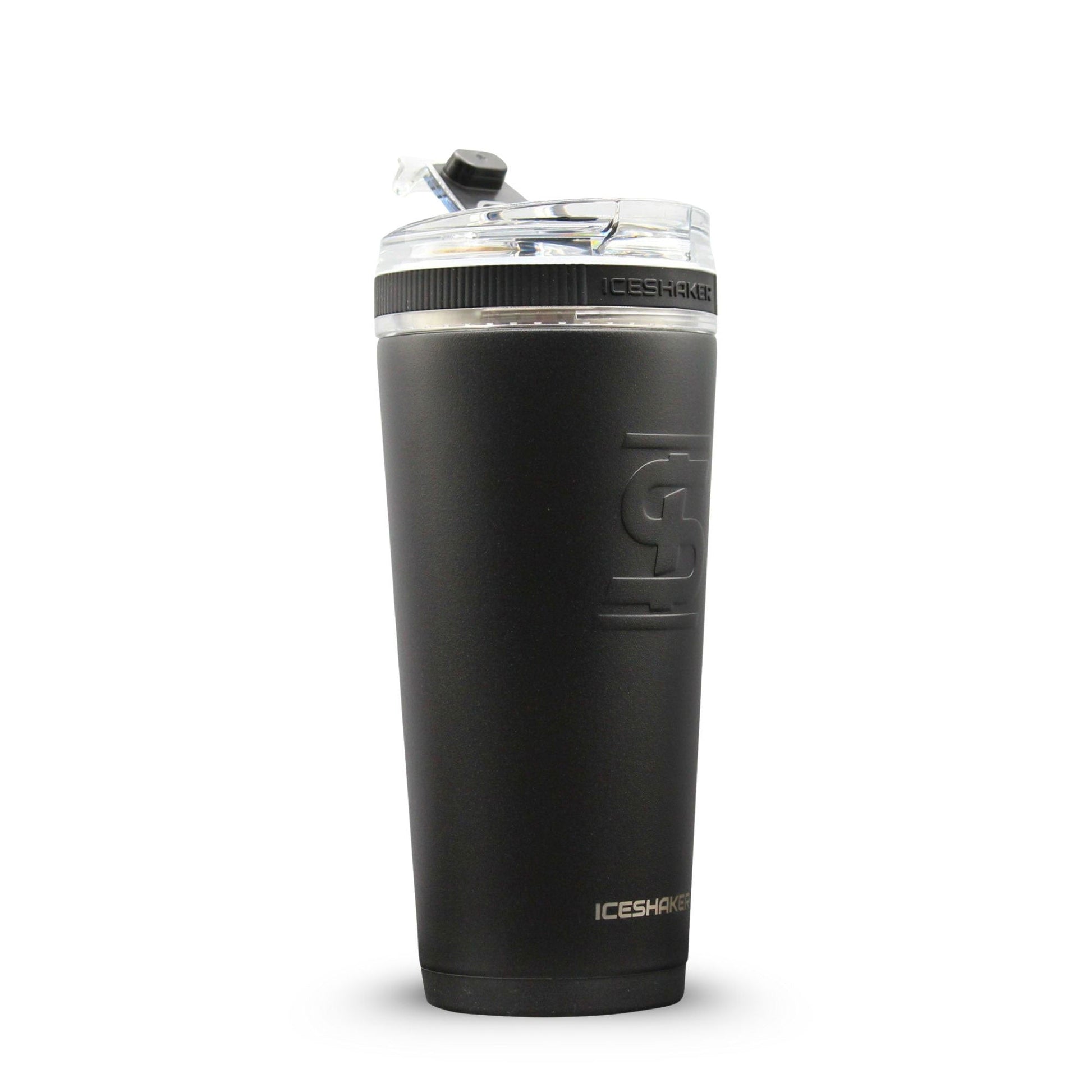 Officially Licensed Atlanta Falcons 26oz Flex Bottle Ice Shaker