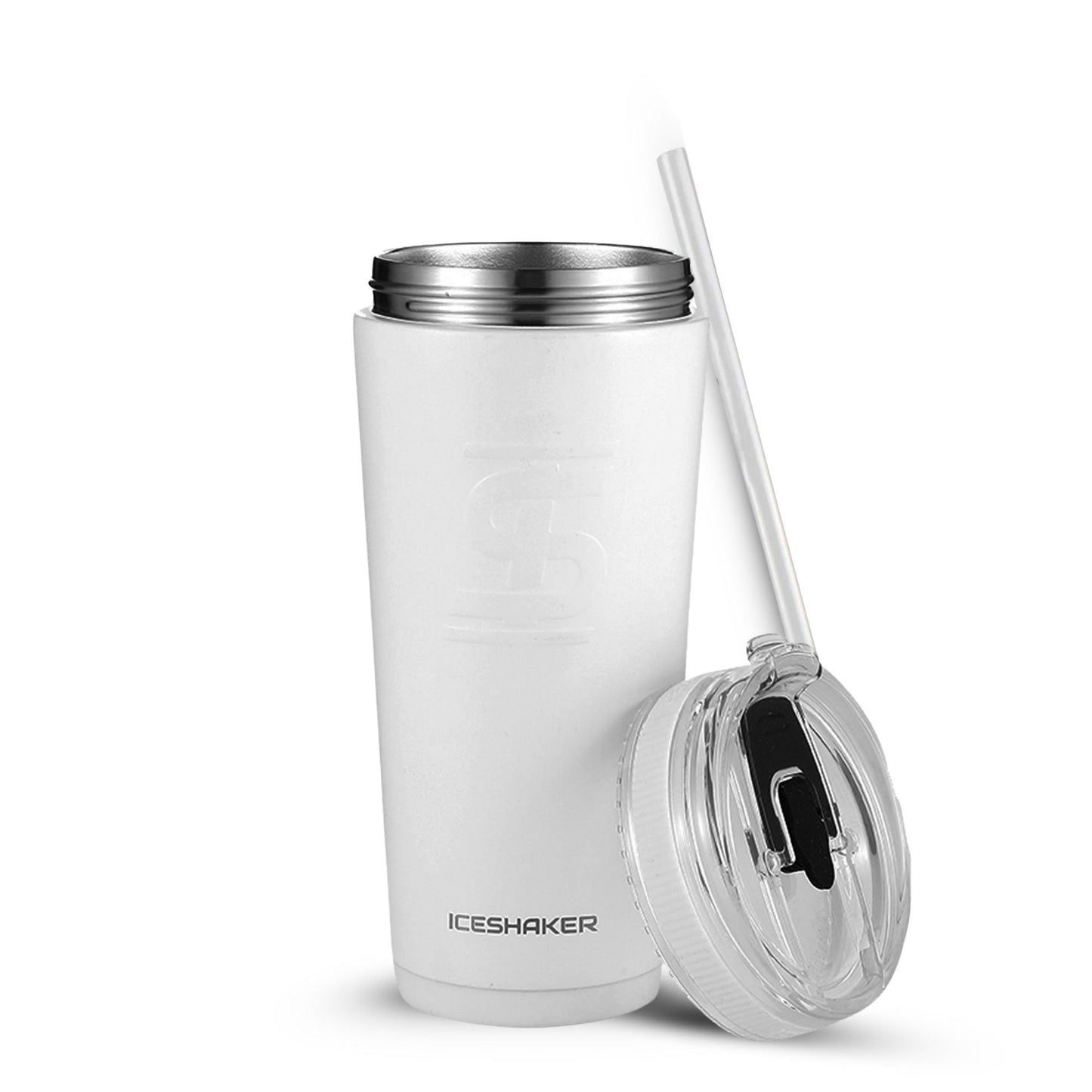 Officially Licensed Atlanta Falcons 26oz Flex Bottle Ice Shaker