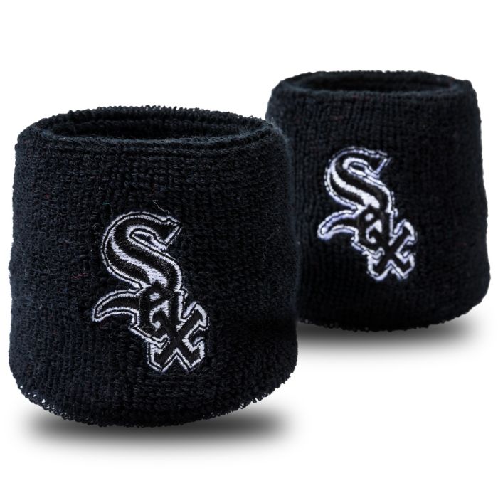 Franklin MLB 2.5" Wristbands – Official Team Logo Sweatbands Peligro Sports