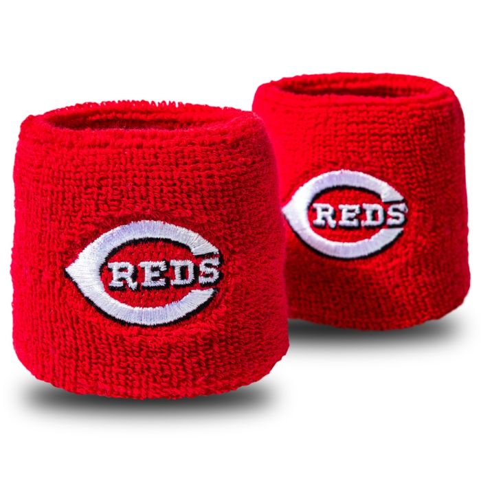Franklin MLB 2.5" Wristbands – Official Team Logo Sweatbands Peligro Sports