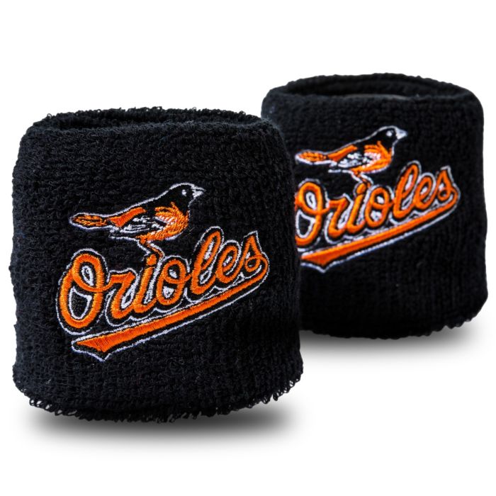 Franklin MLB 2.5" Wristbands – Official Team Logo Sweatbands Peligro Sports